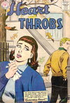 Heart Throbs  #51 (December 1957-January 1958)