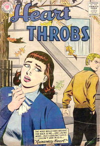 Heart Throbs (DC, 1957 series)  #51 (December 1957-January 1958)