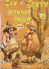 Sex to Sexty (S.R.I., 1974 series) #61 — Honest Injun