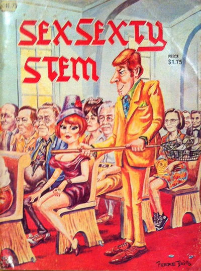 Sex Sexty Stem (S.R.I., 1976?)  — Stem [1976]