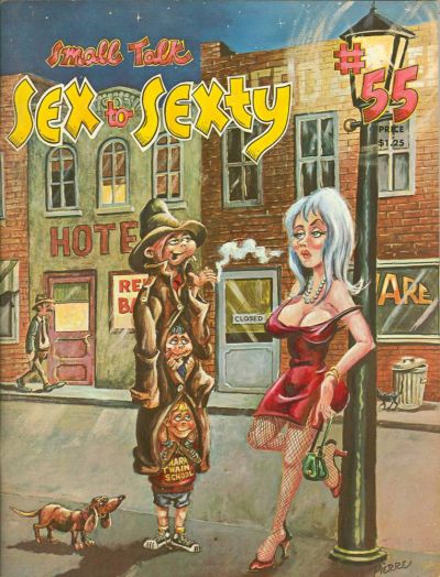Sex to Sexty (SRI [US], 1965 series) #55 ([1973?])