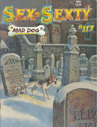 Sex to Sexty (SRI [US], 1965 series)  #117 ([1979?]) — Mad Dog