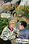 Secret Hearts (DC, 1949 series) #53 (February 1959)