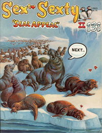 Sex to Sexty (SRI [US], 1965 series)  #131 ([1980?]) — Seal Appeal