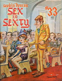 Sex to Sexty (SRI [US], 1965 series) #33 1971