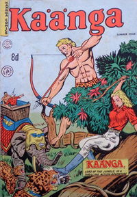 Kaänga Summer Issue (HJ Edwards, 1953?)  ([1953?])