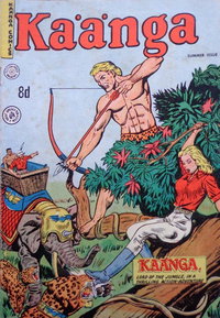 Kaänga Summer Issue (HJ Edwards, 1953 series) [nn] ([1953?])