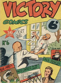Victory Comics  #6 ([1946?])