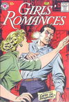 Girls' Romances (DC, 1950 series) #63 October 1959