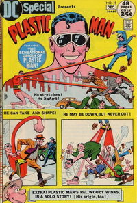 DC Special (DC, 1975 series) #15