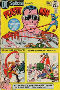DC Special  #15 (November-December 1971)