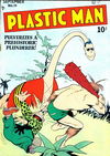 Plastic Man (Quality, 1943 series) #19 September 1949