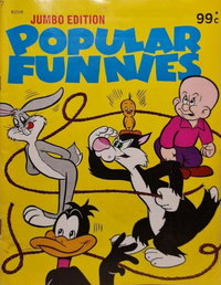 Popular Funnies Jumbo Edition (Rosnock, 1985 series)  #R2516 ([1985])