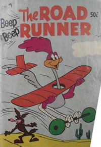 Beep Beep the Road Runner (Rosnock, 1985 series)  #R1501 (1985)