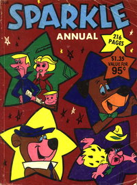Sparkle Annual  #7706 ([1977?])