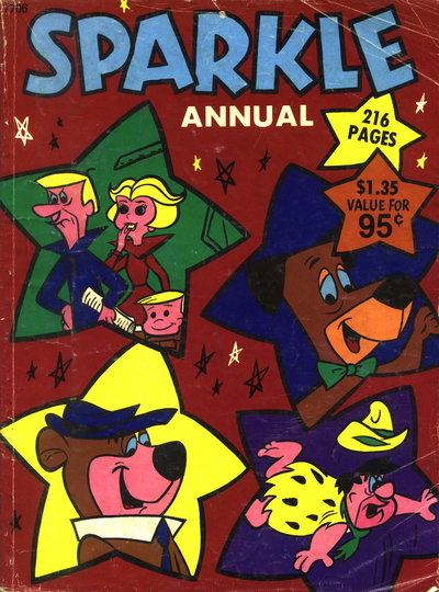 Sparkle Annual  #7706 ([1977?])