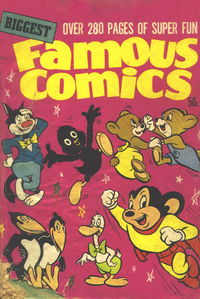 Famous Comics (Magman, 1970? series) #1