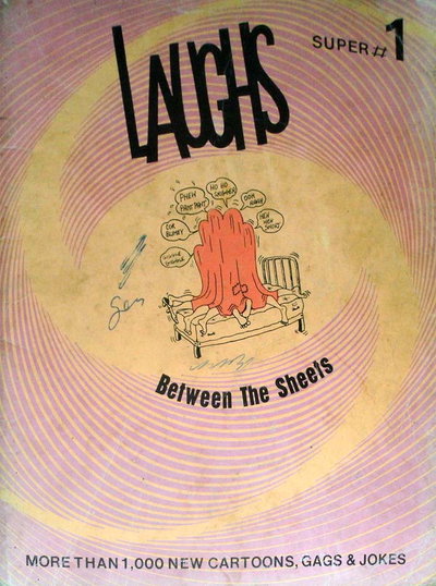 Laughs Between the Sheets  #1 ([1971?])
