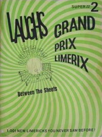 Laughs Between the Sheets (Humour, 1971 series) #2 — Grand Prix Limerix [May 1971?]