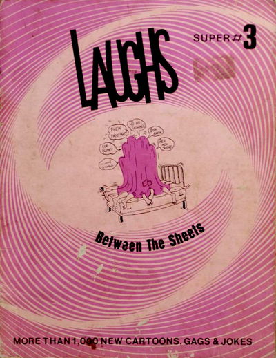 Laughs Between the Sheets (Humour, 1971 series) #3