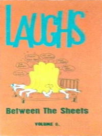 Laughs Between the Sheets (Humour, 1971 series) #6 [September 1971?]