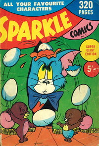 Sparkle Comics (Magman, 1963 series)  #1 ([1963?]) — Untitled