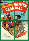 Tom & Jerry Winter Carnival  #1 (December 1952)