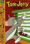 Tom & Jerry Comics (Dell, 1949 series) #107