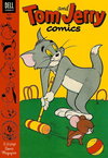 Tom & Jerry Comics  #108 (July 1953)