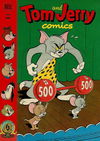 Tom & Jerry Comics (Dell, 1949 series) #93