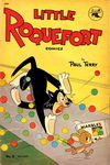 Little Roquefort (St. John, 1952? series) #3 October 1952