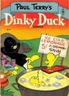 Dinky Duck  #2 (January 1952)