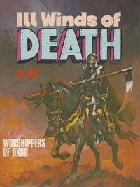 Ill Winds of Death (Gredown/Boraig) #nn (December 1980?)
