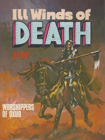 Ill Winds of Death [nn] ([December 1980?])