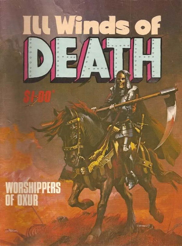 Ill Winds of Death (Gredown/Boraig, 1980?)  ([1980?])