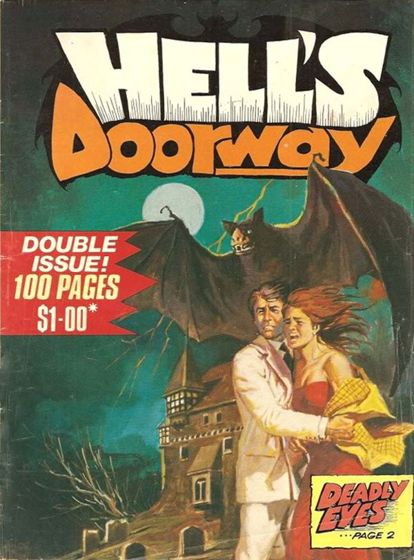 Hell's Doorway (Gredown, 1980?)  ([1980?])