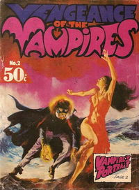 Vengeance of the Vampires (Gredown, 1978 series) #2 [1978?]