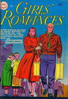 Girls' Romances (DC, 1950 series) #19 February-March 1953