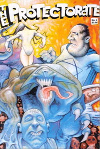 The Protectorate (Ponsonby, 1995 series)  #3 ([November 1995?])