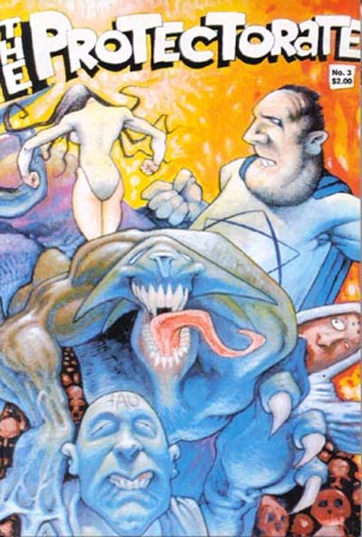 The Protectorate  #3 ([November 1995?])