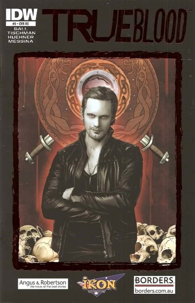 True Blood  #3 (September 2010)