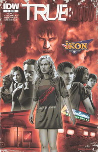 True Blood  #5 (November 2010)