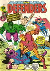 The Defenders (Yaffa/Page, 1977? series) #3 [1979?]