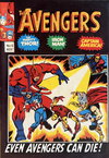 The Avengers  #5 ([August 1980])