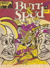 Burr & Spud  #1 (1992)