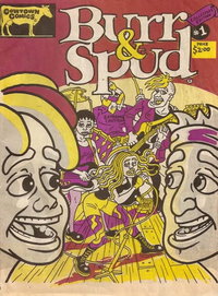 Burr & Spud  #1 (1992)