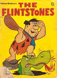 Hanna-Barbera's the Flintstones (Magman, 1968) #18-57