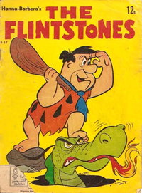 Hanna-Barbera's the Flintstones (Magman, 1968 series)  #18-57 (1968)