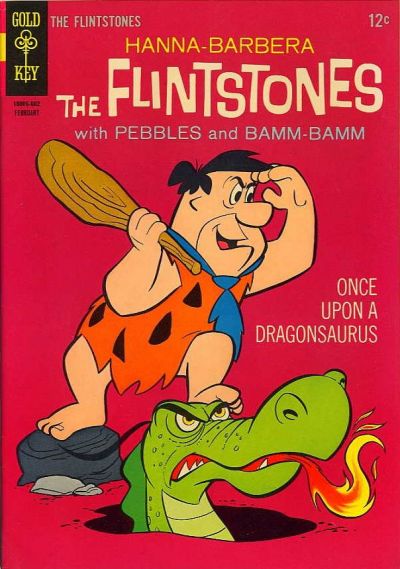The Flintstones  #32 (February 1966)