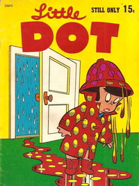 Little Dot (Magman, 1972 series)  #22073 (1972) — Untitled